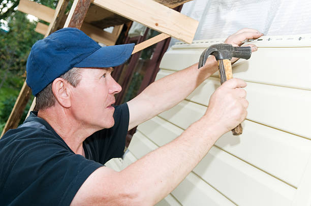 Storm Damage Siding Repair in Pinconning, MI